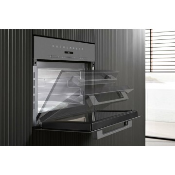 Miele M 7240 TC Εντοιχιζόμενος Φούρνος 11103590 Μικροκυμάτων με Grill 46lt Inox Miele M 7240 TC Εντοιχιζόμενος Φούρνος 11103590 Μικροκυμάτων με Grill 46lt Inox